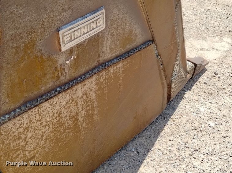 image for item DN6461 1997 Caterpillar 980G  wheel loader