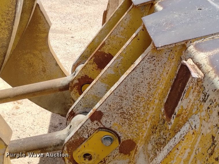 image for item DN6461 1997 Caterpillar 980G  wheel loader