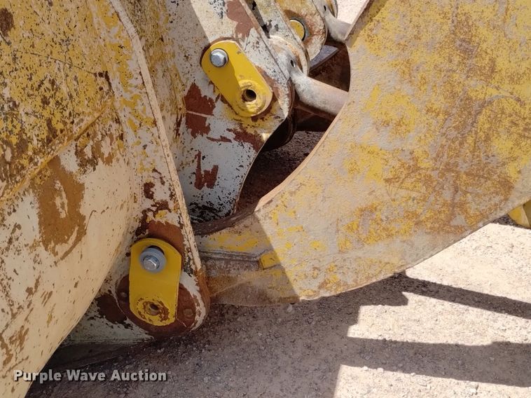 image for item DN6461 1997 Caterpillar 980G  wheel loader