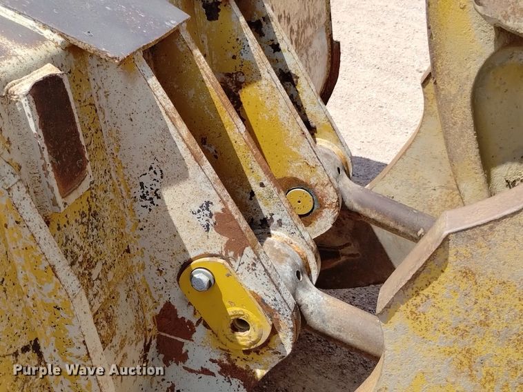 image for item DN6461 1997 Caterpillar 980G  wheel loader