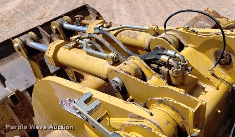 image for item DN6461 1997 Caterpillar 980G  wheel loader