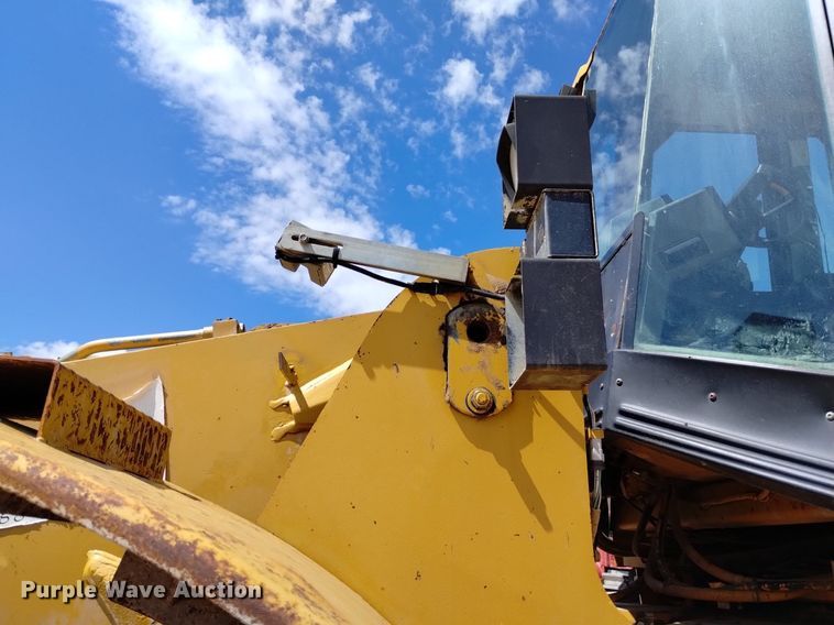 image for item DN6461 1997 Caterpillar 980G  wheel loader