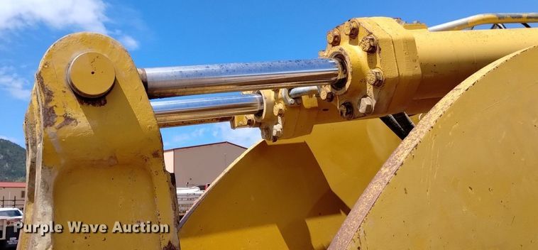 image for item DN6461 1997 Caterpillar 980G  wheel loader