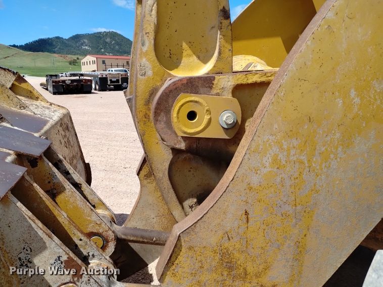 image for item DN6461 1997 Caterpillar 980G  wheel loader