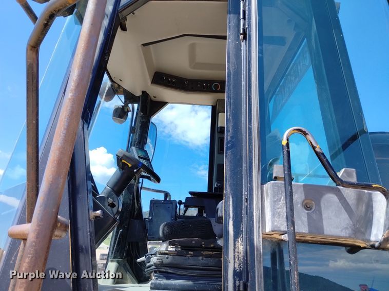 image for item DN6461 1997 Caterpillar 980G  wheel loader