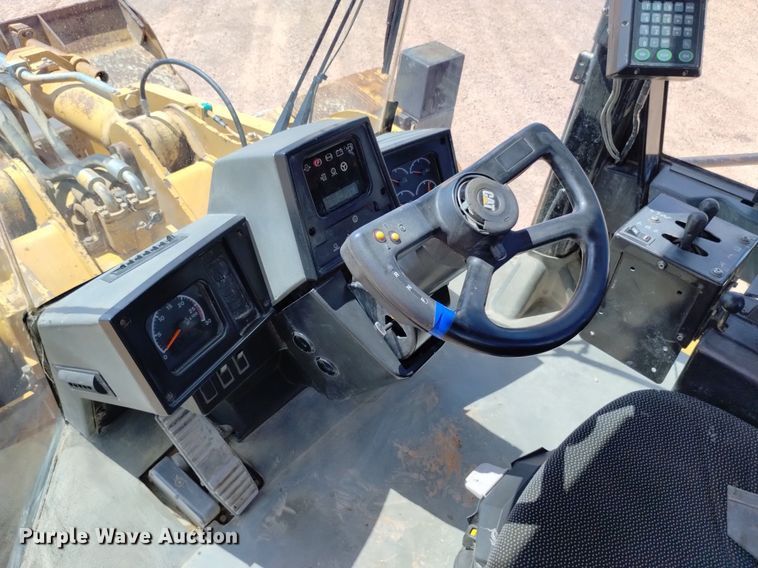image for item DN6461 1997 Caterpillar 980G  wheel loader