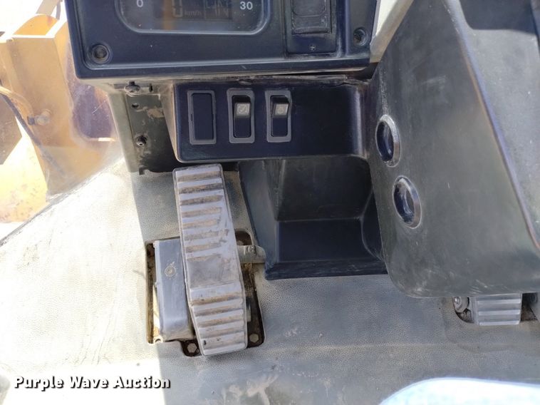 image for item DN6461 1997 Caterpillar 980G  wheel loader