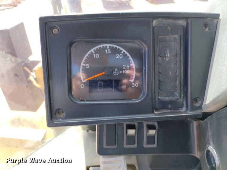 image for item DN6461 1997 Caterpillar 980G  wheel loader