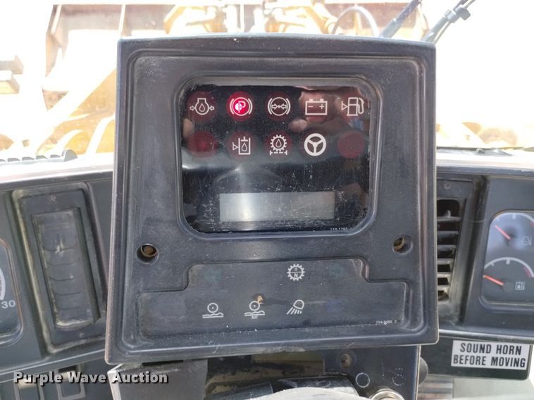 image for item DN6461 1997 Caterpillar 980G  wheel loader