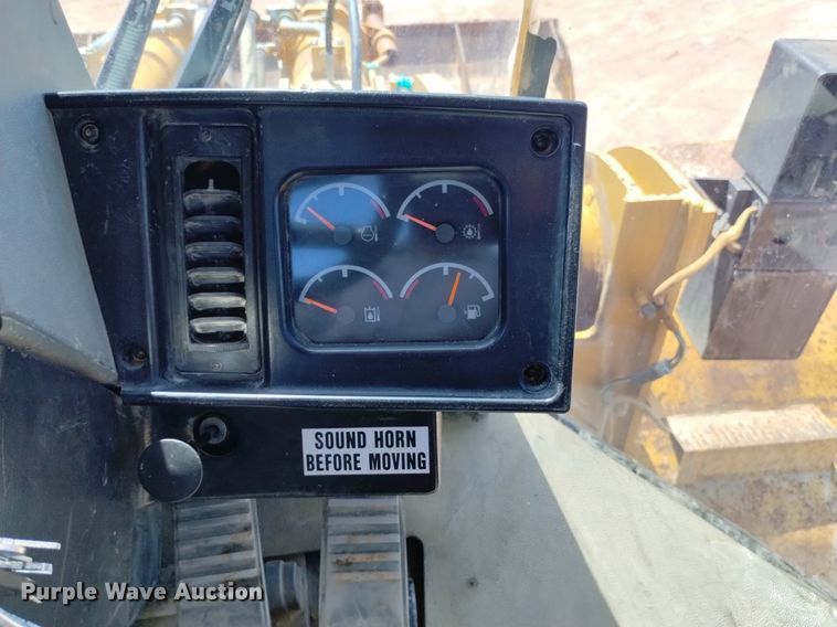 image for item DN6461 1997 Caterpillar 980G  wheel loader