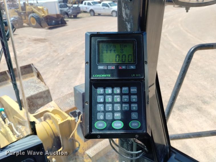 image for item DN6461 1997 Caterpillar 980G  wheel loader