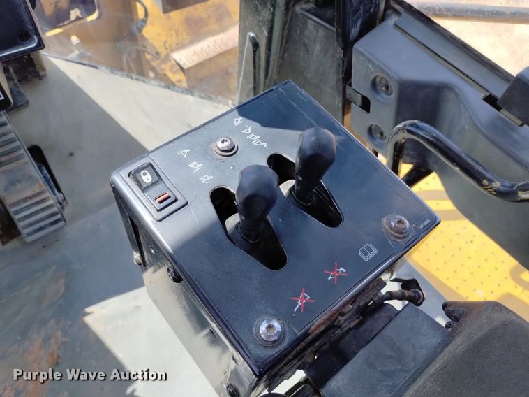 image for item DN6461 1997 Caterpillar 980G  wheel loader