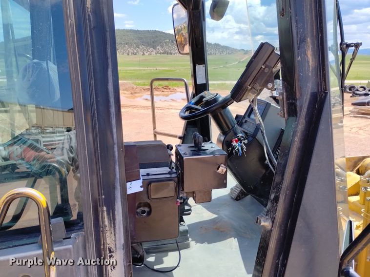 image for item DN6461 1997 Caterpillar 980G  wheel loader