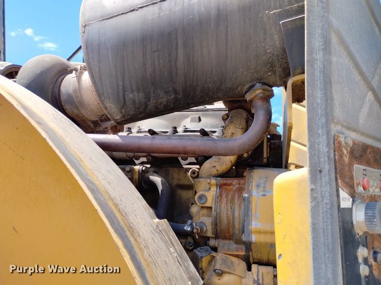 image for item DN6461 1997 Caterpillar 980G  wheel loader