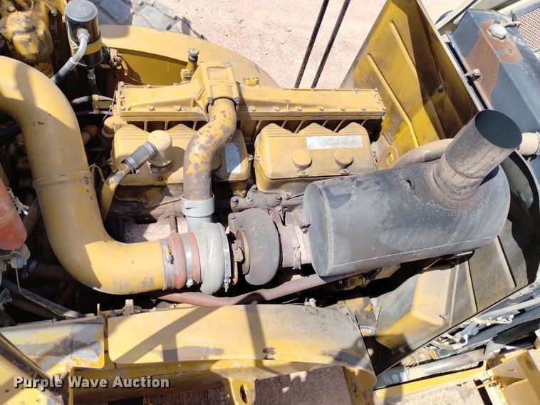 image for item DN6461 1997 Caterpillar 980G  wheel loader