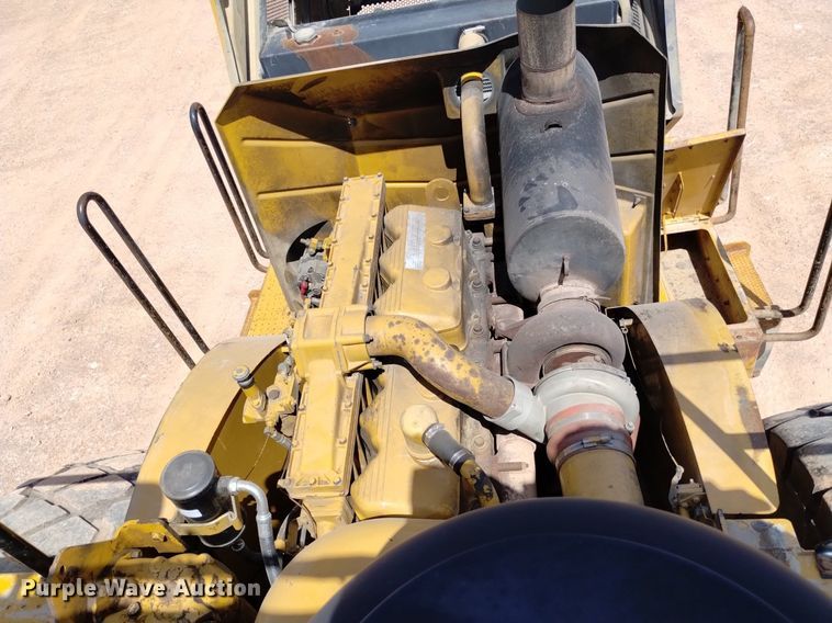 image for item DN6461 1997 Caterpillar 980G  wheel loader