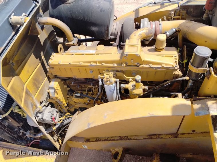 image for item DN6461 1997 Caterpillar 980G  wheel loader