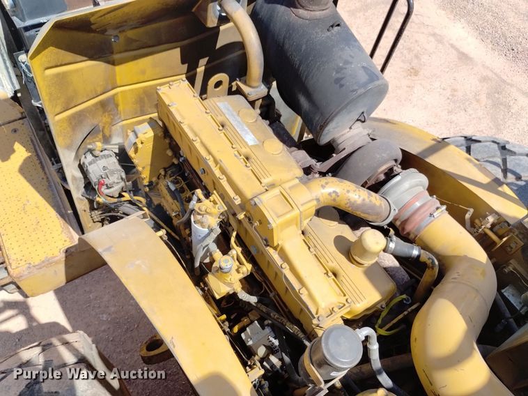 image for item DN6461 1997 Caterpillar 980G  wheel loader