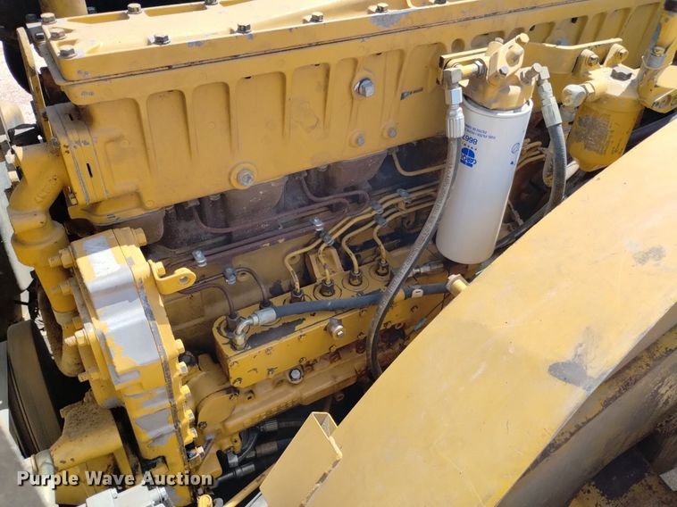 image for item DN6461 1997 Caterpillar 980G  wheel loader