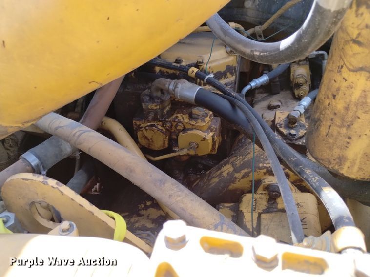 image for item DN6461 1997 Caterpillar 980G  wheel loader