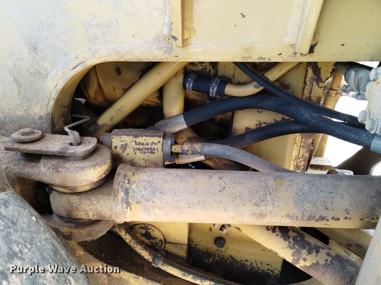 image for item DN6461 1997 Caterpillar 980G  wheel loader