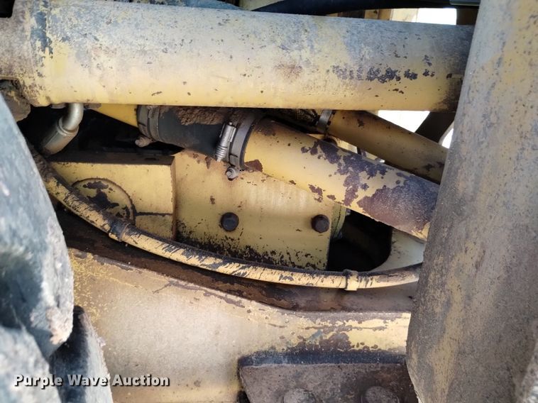 image for item DN6461 1997 Caterpillar 980G  wheel loader