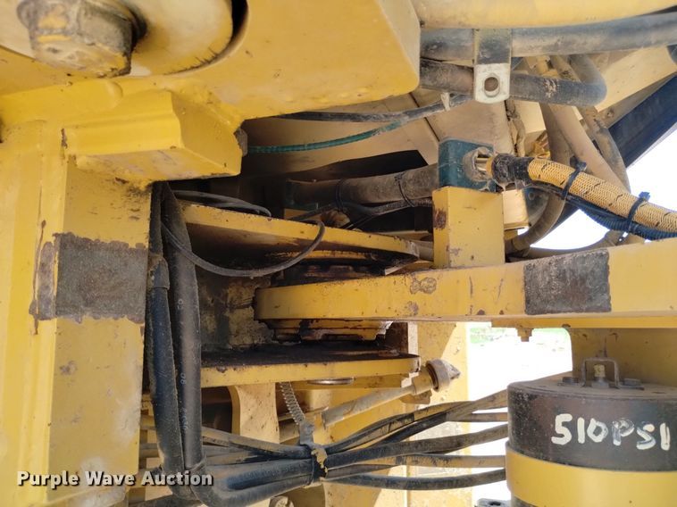 image for item DN6461 1997 Caterpillar 980G  wheel loader