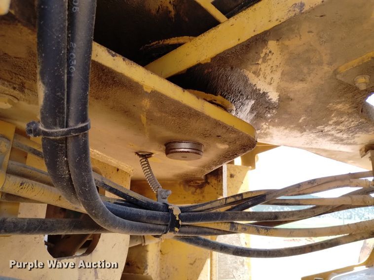 image for item DN6461 1997 Caterpillar 980G  wheel loader