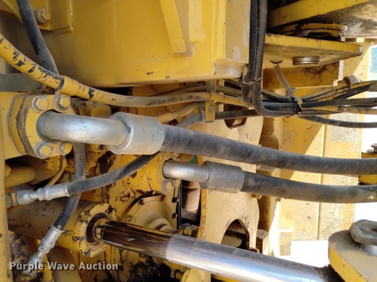 image for item DN6461 1997 Caterpillar 980G  wheel loader