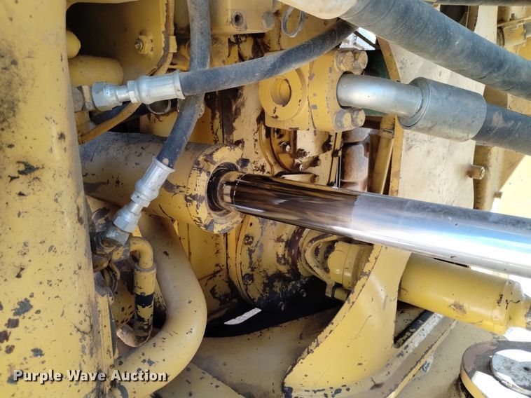 image for item DN6461 1997 Caterpillar 980G  wheel loader