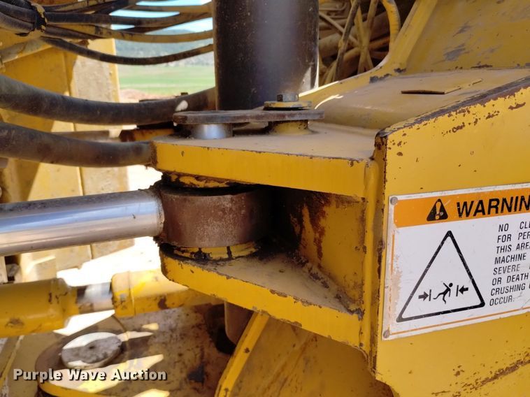 image for item DN6461 1997 Caterpillar 980G  wheel loader