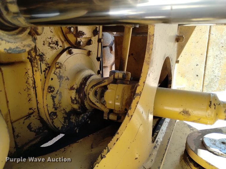 image for item DN6461 1997 Caterpillar 980G  wheel loader