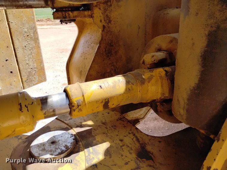 image for item DN6461 1997 Caterpillar 980G  wheel loader