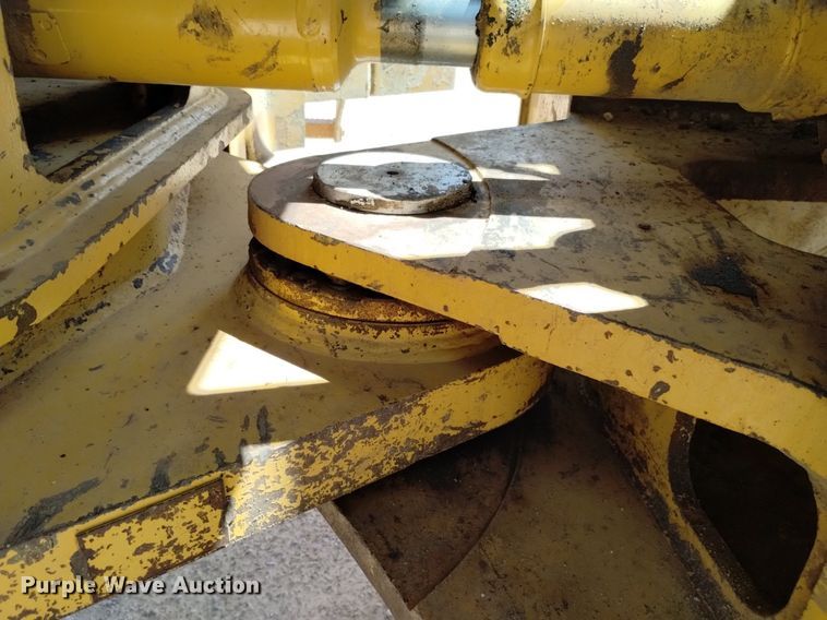 image for item DN6461 1997 Caterpillar 980G  wheel loader