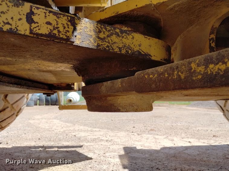 image for item DN6461 1997 Caterpillar 980G  wheel loader