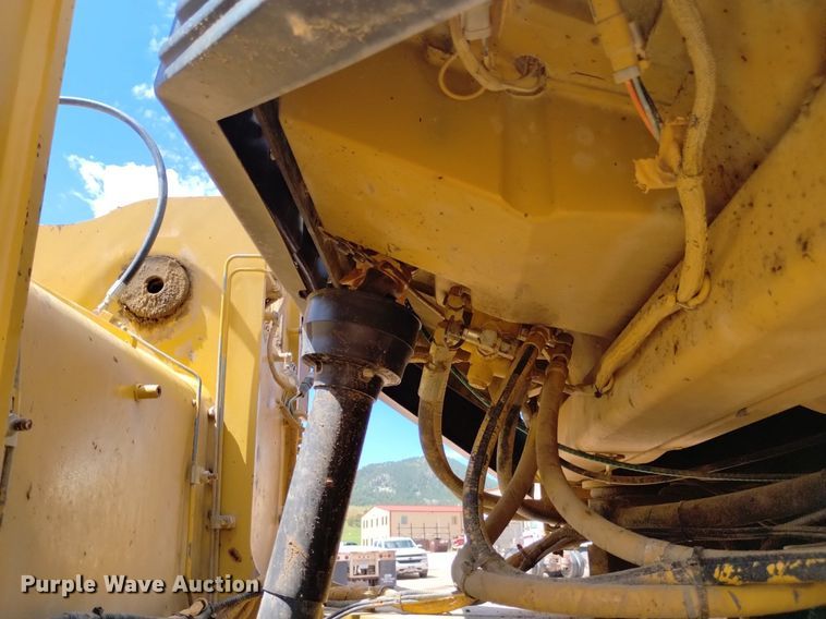 image for item DN6461 1997 Caterpillar 980G  wheel loader