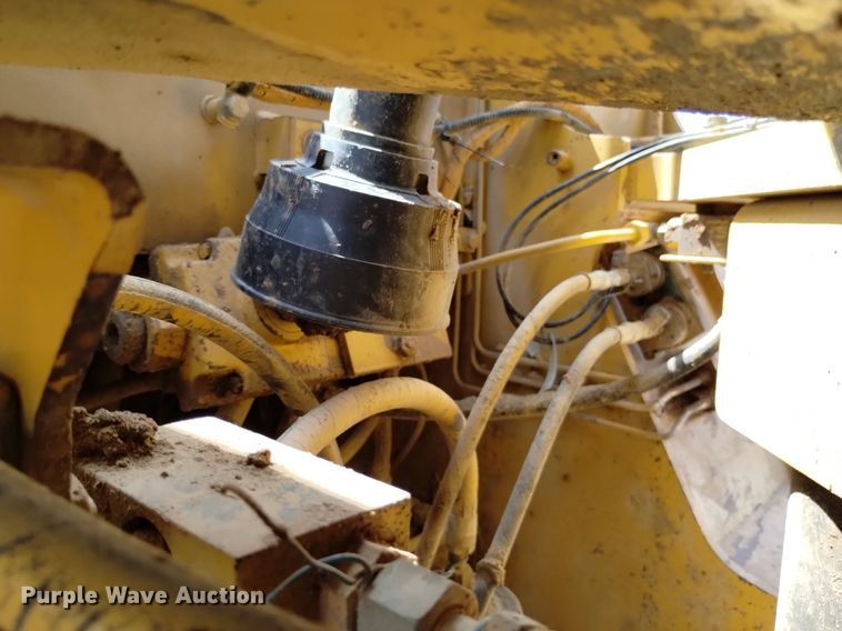 image for item DN6461 1997 Caterpillar 980G  wheel loader