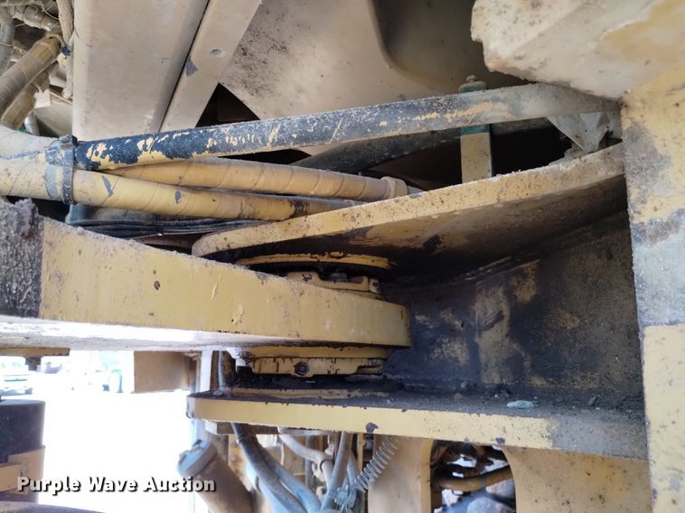 image for item DN6461 1997 Caterpillar 980G  wheel loader