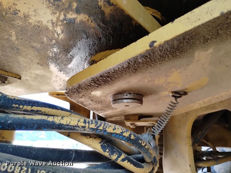 image for item DN6461 1997 Caterpillar 980G  wheel loader