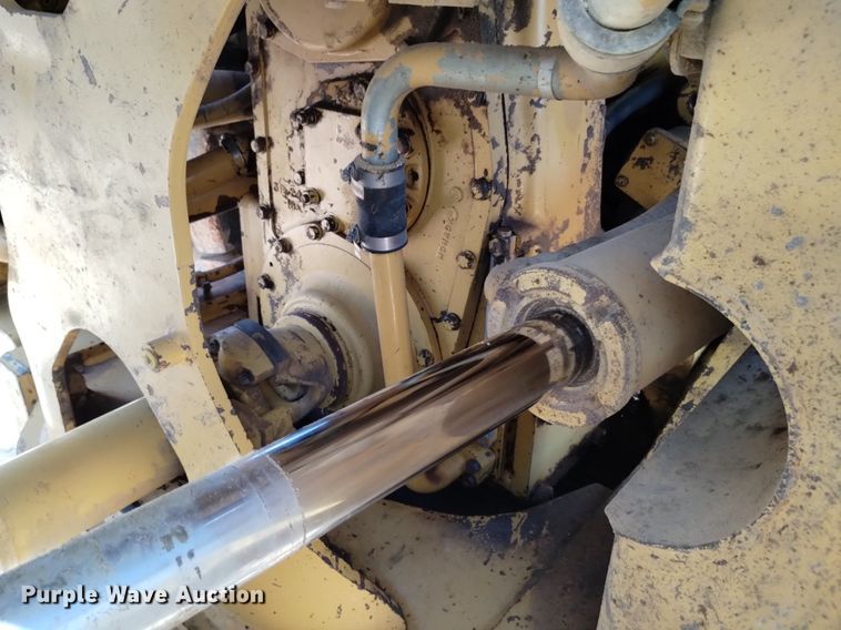 image for item DN6461 1997 Caterpillar 980G  wheel loader