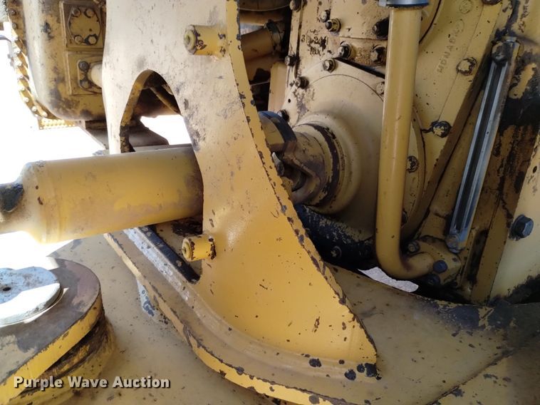 image for item DN6461 1997 Caterpillar 980G  wheel loader