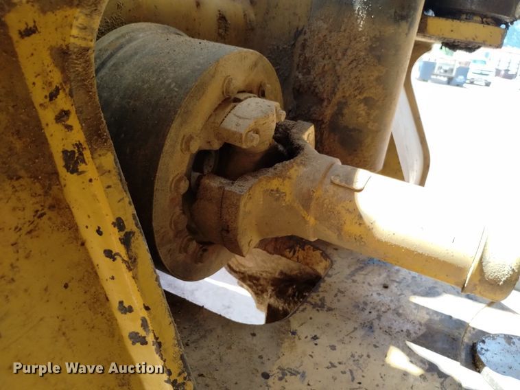 image for item DN6461 1997 Caterpillar 980G  wheel loader