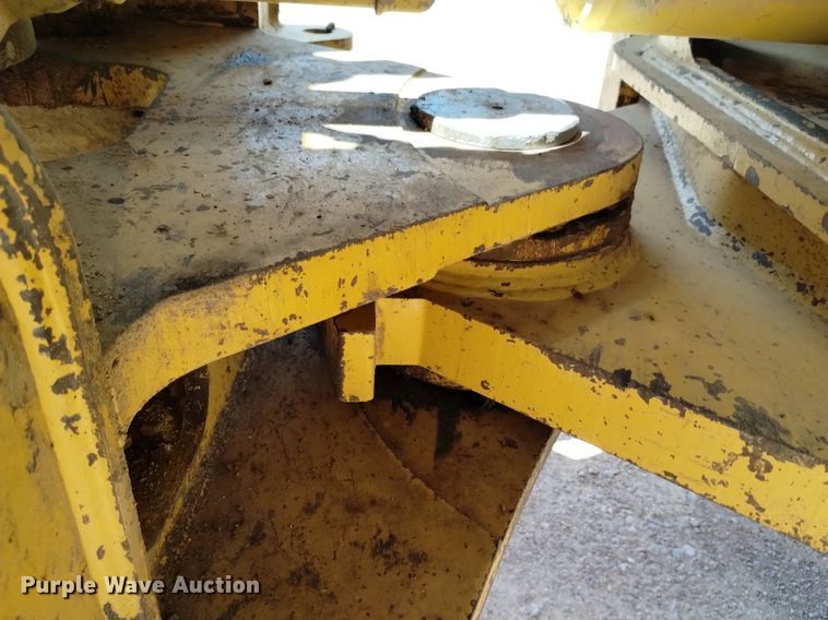 image for item DN6461 1997 Caterpillar 980G  wheel loader