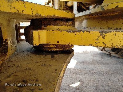 image for item DN6461 1997 Caterpillar 980G  wheel loader