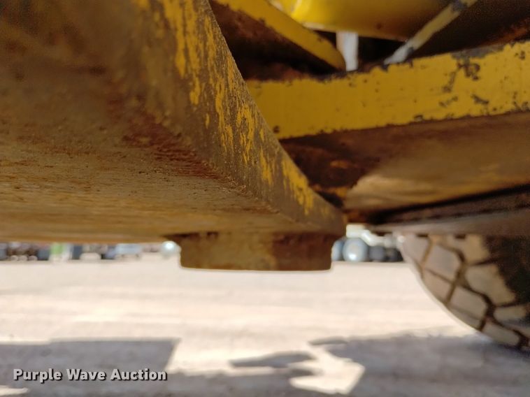 image for item DN6461 1997 Caterpillar 980G  wheel loader