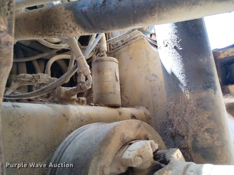 image for item DN6461 1997 Caterpillar 980G  wheel loader