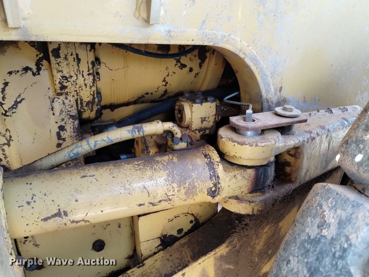 image for item DN6461 1997 Caterpillar 980G  wheel loader