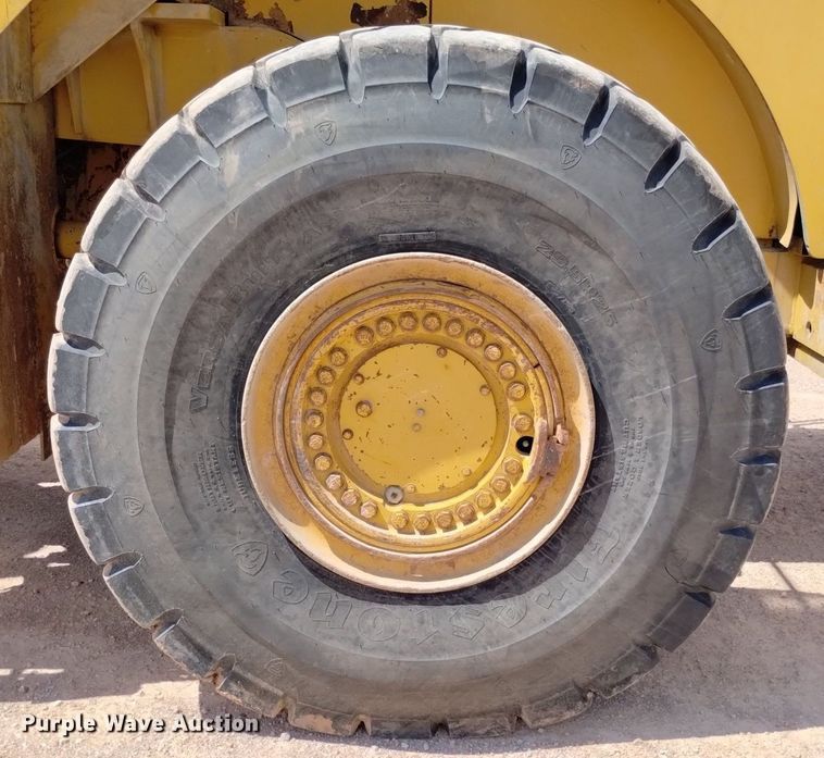 image for item DN6461 1997 Caterpillar 980G  wheel loader