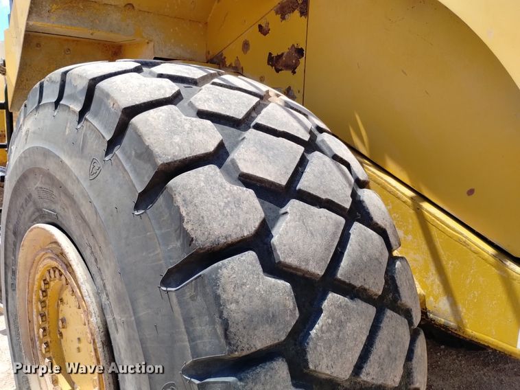 image for item DN6461 1997 Caterpillar 980G  wheel loader