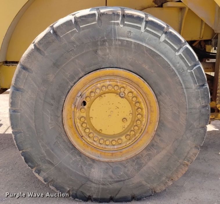 image for item DN6461 1997 Caterpillar 980G  wheel loader
